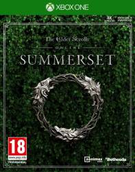 THE ELDER SCROLLS ONLINE SUMMERSET XBOX ONE 