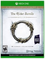 The Elder Scrolls Online Tamriel Unlimited Xbox On 