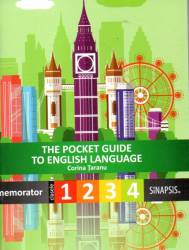 The pocket guide to English language - ghid de buzunar pentru clasele I - IV