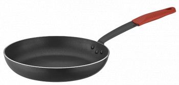 Tigaie adanca profesionala Netlon seria Saffron cu maner silicon 32x5 5 cm 