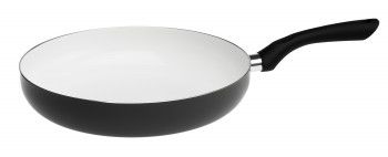 Tigaie Comfortline 30 cm gri cu alb 