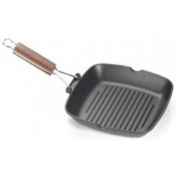 Tigaie grill ANTIK ARS 26x26x3 5cm strat non-aderent 