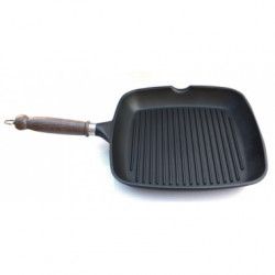 Tigaie grill ANTIK ARS 29x29x4cm strat non-aderent 