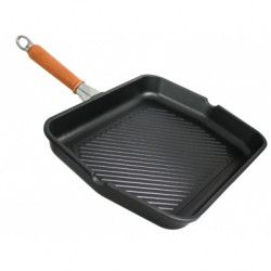 Tigaie grill ANTIK ARS 40x30x4 5cm strat non-aderent 