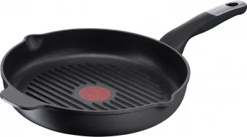 Tigaie grill Tefal Unlimited 26 cm Aluminiu Negru