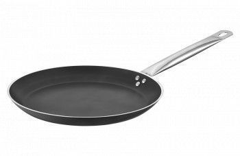 Tigaie profesionala pentru clatite Netlon seria Pearl 28x3 cm 