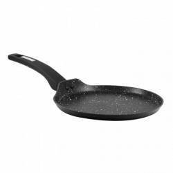 Tigaie clatite Marburg aluminiu forjat strat antiaderent marmorat 24 cm inductie 