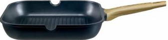 Tigaie tip grill 28 x 28 cm Beper PE.505 