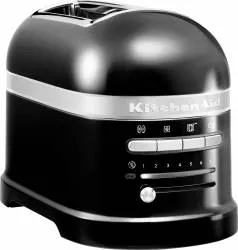 Toaster KitchenAid 5kmt2204eob 2 sloturi Negru