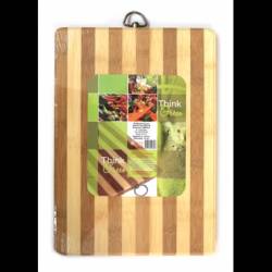 Tocator bucatarie bambus 38x26x1 8cm MN014366 ZEBRA 