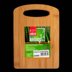 Tocator RAKI bucatarie bambus 20 5x14 5x0 9cm MN011672 