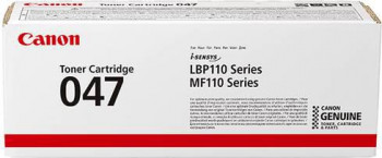 Toner Cartridge Canon Crg047 Black -1600 pagini 