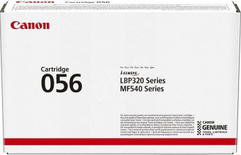 Toner original Canon CRG056 negru capacitate 21000 pagini 