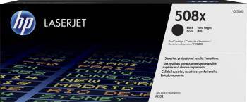 Toner HP 508X Black 12500 pag 