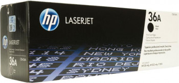 Toner HP 36A Negru 2000 pag. 