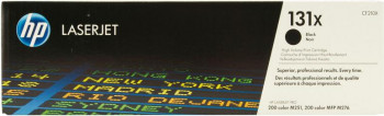 Toner HP 131X Negru 2400 pag 