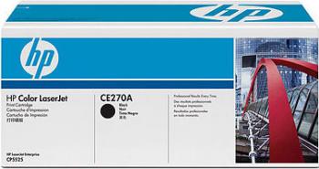 Toner HP Color LaserJet CE270A Negru 