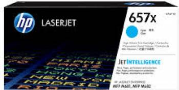 Toner HP LASERJET ENTERPRISE M681DH 23000 pag Albastru 