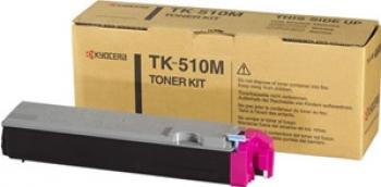 Toner Kyocera Mita TK-510M FS-C5020 5030 Series FS-C5025 8000 pg 