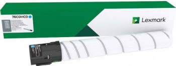 Cartus Lexmark 76C0HC0 34000 Pagini Cyan 