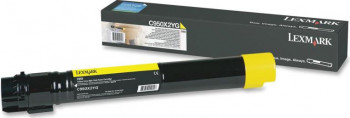 Toner Lexmark C950 Galben 24000 pag 