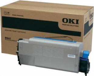 Toner OKI 44661802 B840N Black 20000 pag 
