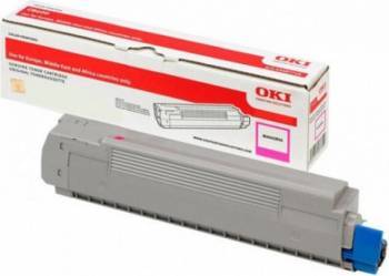 Toner OKI C612 6000 pag Rosu 