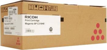 Toner Ricoh AFICIO SPC 231N 6600 pag Rosu 