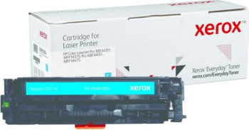 Toner Xerox Compatibil HP CE411A (HP 305A) 2600pag Cyan 