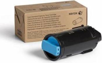 Cartus Toner Xerox Versalink C600DN Albastru 16800 Pagini 