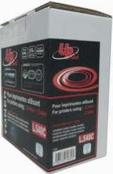 Toner UPRINT LLT540CUP Cyan 2000 pag compatibil C540H2CG C540H1CG 