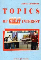 Topics of great interest