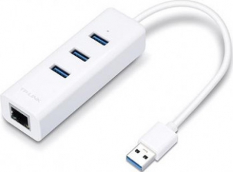 Adaptor Retea TP-Link USB 3.0 UE330 2 IN 1 
