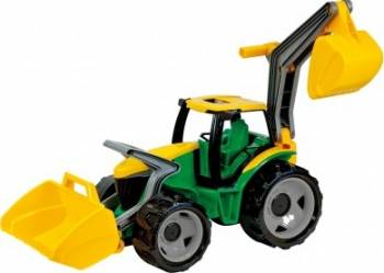 Tractor cu excavator si cupa Gigant Lena 102cm