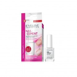 Tratament reparator pentru unghii Eveline Cosmetics Cement 12 ml 