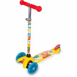 Trotineta cu 3 roti Winnie the Pooh Seven SV9918 B3302680