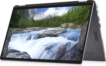 Ultrabook 2in1 Dell Latitude 9410 Intel Core (10th Gen) i5-10310U 512GB SSD 16GB FullHD Touch Win10 Pro Tast. ilum. Silver