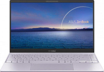 Ultrabook ASUS ZenBook 13 OLED UX325EA Intel Core (11th Gen) i5-1135G7 512GB SSD 8GB Iris Xe FullHD Tast. ilum. Lilac Mist
