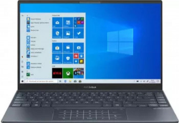 Ultrabook ASUS Zenbook 13 OLED UX325EA Intel Core (11th Gen) i5-1135G7 512GB SSD 8GB Iris Xe FullHD Win10 Tast. ilum. Pine Grey