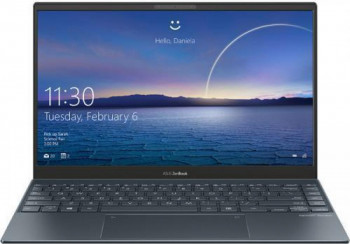 Ultrabook ASUS Zenbook 13 OLED UX325EA Intel Core (11th Gen) i5-1135G7 512GB SSD 8GB Iris Xe FullHD Tast. ilum. Pine Grey