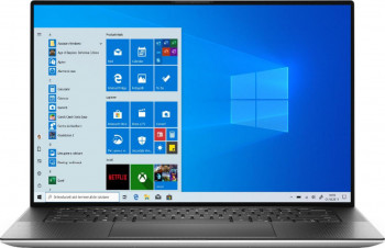 Ultrabook Dell XPS 15 9500 Intel Core (10th Gen) i7-10750H 1TB SSD 32GB NVIDIA GeForce GTX 1650 Ti 4GB UltraHD+ Touch Win10 Pro Tast.