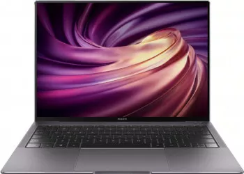 UltraBook Huawei MateBook X Pro 2020 Intel Core (10th Gen) i5-10210U 512GB SSD 16GB MX250 2GB 3K Touch Win10 Pro FPR Tast. ilum. Grey