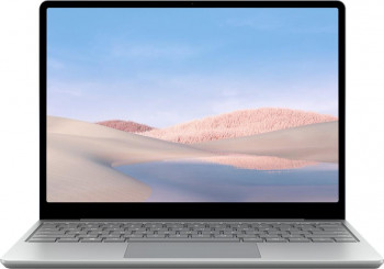 Ultrabook Microsoft Surface Go Intel Core (10th Gen) i5-1035G1 64GB eMMC 4GB PixelSense Touch FPR Win10 Platinum