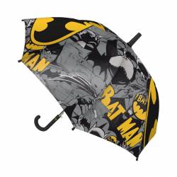 Umbrela manuala copii - Batman si Superman Modelul 3 