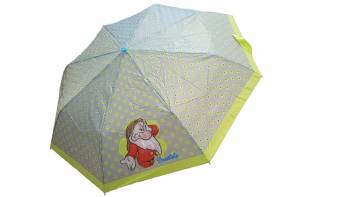Umbrela manuala pliabila - Cei 7 pitici Modelul 1 