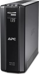 UPS APC Pro 1500VA 865W Schuko RJ45 RJ11 USB Line-interactive BR1500G-GR 