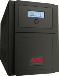 UPS APC SMV1000CAI 1000VA/700W Line interactive IEC-320 Negru