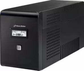 UPS 2000VA 1200W PowerWalker Line-interactive VI 2000 LCD