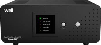 UPS Well Steady Pentru Centrale Termice 1500VA 900W 