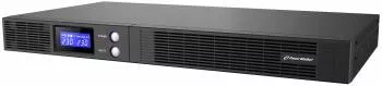 UPS 750VA 450W PowerWalker Line-interactive eractiv baterie 2x 6V9Ah montabil in Rack 1U